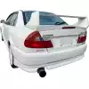 ModeloDrive FRP EVO5 Rear Bumper > Mitsubishi Evolution EVO5 EVO6 1998-2001 - Image 3