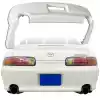 ModeloDrive FRP ACOU Rear Bumper > Lexus SC300 1992-2000 - Image 1