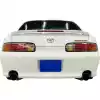 ModeloDrive FRP ACOU Rear Bumper > Lexus SC300 1992-2000 - Image 2