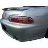 ModeloDrive FRP ACOU Rear Bumper > Lexus SC300 1992-2000 - Image 15