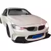 ModeloDrive FRP LBPE Front Lip > BMW 4-Series F32 2014-2020 > 2dr Coupe - Image 2