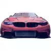 ModeloDrive FRP LBPE Front Bumper > BMW 4-Series F32 2014-2020 > 2dr Coupe - Image 15