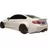 ModeloDrive FRP LBPE Wide Body Fenders (front) 4pc > BMW 4-Series F32 2014-2020 > 2dr Coupe - Image 3