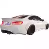 ModeloDrive FRP LBPE Wide Body Fenders (rear) 4pc > BMW 4-Series F32 2014-2020 > 2dr Coupe - Image 2