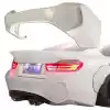 ModeloDrive FRP LBPE Rear Bumper > BMW 4-Series F32 2014-2020 > 2dr Coupe - Image 1