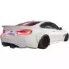 ModeloDrive FRP LBPE Rear Bumper > BMW 4-Series F32 2014-2020 > 2dr Coupe - Image 2