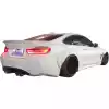 ModeloDrive FRP LBPE Trunk Spoiler Wing > BMW 4-Series F32 2014-2020 > 2dr Coupe - Image 2