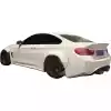 ModeloDrive FRP LBPE Trunk Spoiler Wing > BMW 4-Series F32 2014-2020 > 2dr Coupe - Image 3