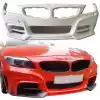 ModeloDrive FRP ROWR Front Bumper > BMW Z4 E89 2009-2016 - Image 8