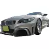 ModeloDrive FRP ROWR Front Bumper > BMW Z4 E89 2009-2016 - Image 22