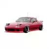 ModeloDrive FRP DUC Side Skirts > Mazda Miata (NA) 1990-1996 - Image 3