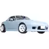 ModeloDrive FRP DUC Side Skirts > Mazda Miata (NA) 1990-1996 - Image 6