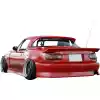 ModeloDrive FRP DUC Rear Bumper > Mazda Miata (NA) 1990-1996 - Image 5