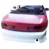 ModeloDrive FRP DUC Rear Bumper > Mazda Miata (NA) 1990-1996 - Image 6