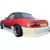 ModeloDrive FRP DUC Rear Bumper > Mazda Miata (NA) 1990-1996 - Image 8