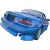 ModeloDrive FRP DUC Rear Bumper > Mazda Miata (NA) 1990-1996 - Image 10