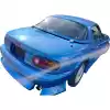 ModeloDrive FRP DUC Rear Bumper > Mazda Miata (NA) 1990-1996 - Image 27