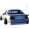 ModeloDrive FRP DUC Rear Bumper > Mazda Miata (NA) 1990-1996 - Image 35