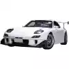 ModeloDrive FRP RAME AD-GT Side Skirts > Mazda RX-7 (FD3S) 1993-1997 - Image 6