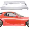 ModeloDrive FRP RAME AD-GT Side Skirts > Mazda RX-7 (FD3S) 1993-1997 - Image 7