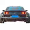 ModeloDrive FRP RTSS Wide Body Fenders (rear) > Ford Mustang 2015-2020 - Image 5