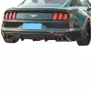 ModeloDrive FRP RTSS Wide Diffuser > Ford Mustang 2015-2017 - Image 1