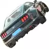 ModeloDrive FRP RTSS Wide Diffuser > Ford Mustang 2015-2017 - Image 2