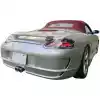 ModeloDrive FRP GT3-RS Look Rear Bumper > Porsche Boxster 986 1997-2004 - Image 2