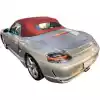 ModeloDrive FRP GT3-RS Look Rear Bumper > Porsche Boxster 986 1997-2004 - Image 3