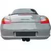 ModeloDrive FRP GT3-RS Look Rear Bumper > Porsche Boxster 986 1997-2004 - Image 4