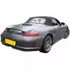 ModeloDrive FRP GT3-RS Look Rear Bumper > Porsche Boxster 986 1997-2004 - Image 5