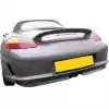 ModeloDrive FRP GT3-RS Look Rear Bumper > Porsche Boxster 986 1997-2004 - Image 6