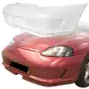 ModeloDrive FRP GT3-RS Look Rear Bumper > Porsche Boxster 986 1997-2004 - Image 9