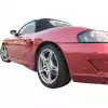 ModeloDrive FRP GT3-RS Look Rear Bumper > Porsche Boxster 986 1997-2004 - Image 12