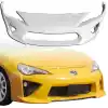 ModeloDrive FRP DMD Front Bumper > Subaru BRZ ZN6 2013-2020 - Image 1