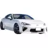 ModeloDrive FRP DMD Front Bumper > Subaru BRZ ZN6 2013-2020 - Image 3