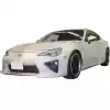 ModeloDrive FRP DMD Front Bumper > Toyota 86 2017-2020 - Image 3