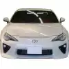 ModeloDrive FRP DMD Front Bumper > Toyota 86 2017-2020 - Image 5