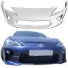 ModeloDrive FRP DMD Front Bumper > Toyota 86 2017-2020 - Image 8