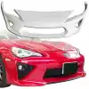 ModeloDrive FRP DMD Front Bumper > Toyota 86 2017-2020 - Image 10