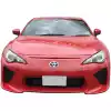 ModeloDrive FRP DMD Front Bumper > Toyota 86 2017-2020 - Image 20