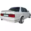 ModeloDrive FRP MTEC Rear Bumper > BMW 3-Series 318i 325i E30 1984-1991> 2/4dr - Image 2