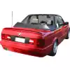 ModeloDrive FRP MTEC Rear Bumper > BMW 3-Series 318i 325i E30 1984-1991> 2/4dr - Image 37