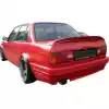 ModeloDrive FRP MTEC Rear Bumper > BMW 3-Series 318i 325i E30 1984-1991> 2/4dr - Image 38