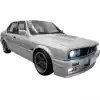 ModeloDrive FRP MTEC Side Skirts > BMW 3-Series 318i 325i E30 1984-1991 > 4dr Sedan - Image 6