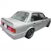 ModeloDrive FRP MTEC Side Skirts > BMW 3-Series 318i 325i E30 1984-1991 > 4dr Sedan - Image 7