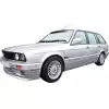 ModeloDrive FRP MTEC Side Skirts > BMW 3-Series 318i 325i E30 1984-1991 > 4dr Sedan - Image 9