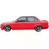 ModeloDrive FRP MTEC Side Skirts > BMW 3-Series 318i 325i E30 1984-1991 > 4dr Sedan - Image 27