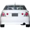 ModeloDrive FRP TD v1 Rear Bumper > Lexus IS300 2000-2005 - Image 2