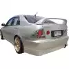 ModeloDrive FRP TD v1 Rear Bumper > Lexus IS300 2000-2005 - Image 3